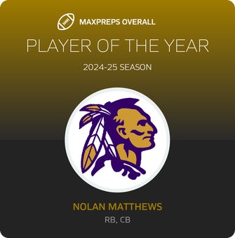 Player of the Year