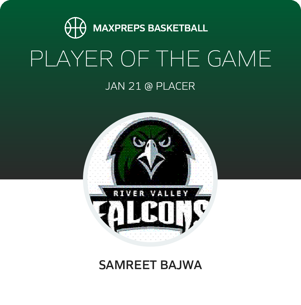 Player of the Game