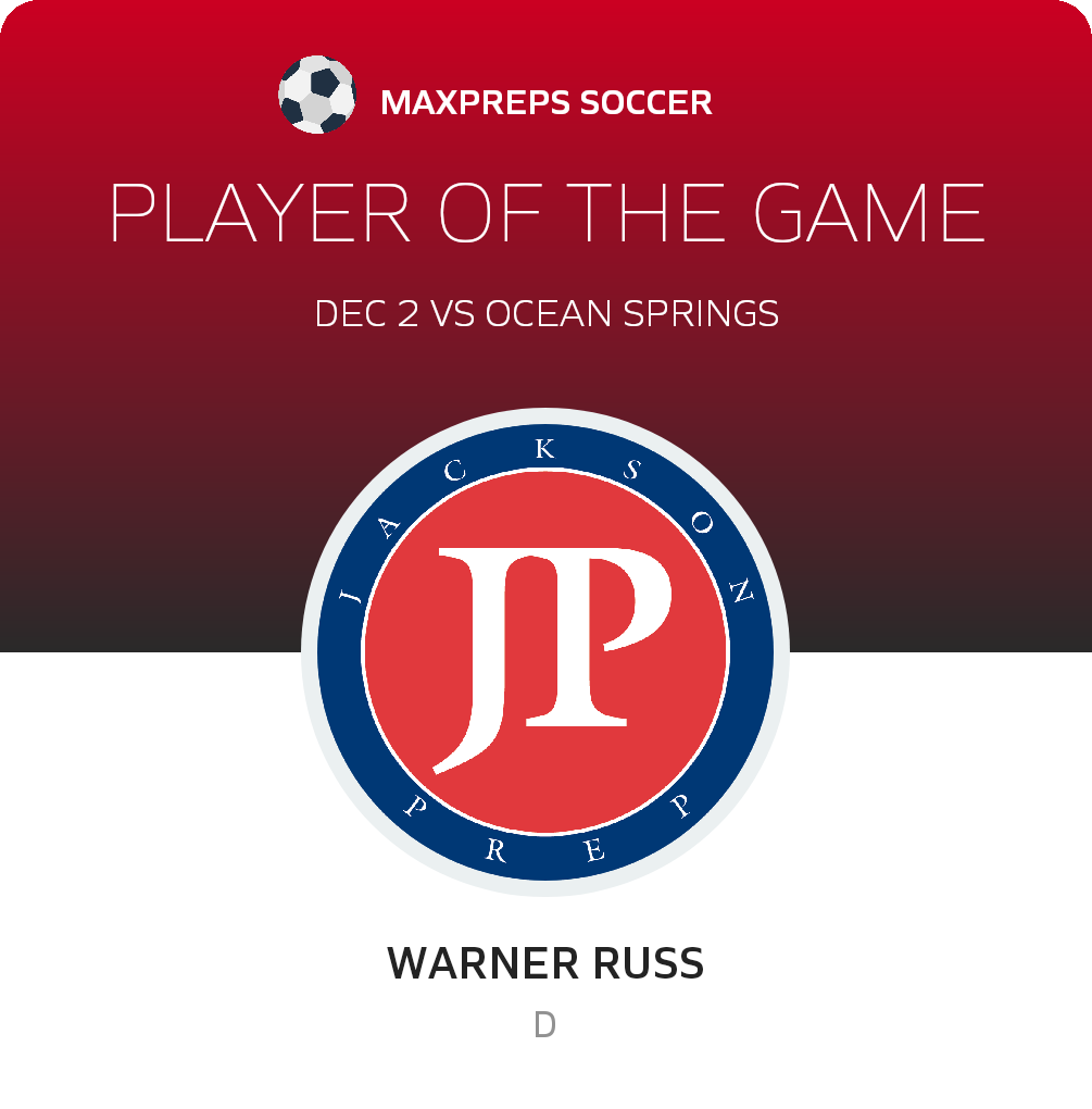 Player of the Game