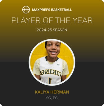 Player of the Year