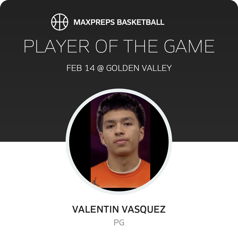 Player of the Game