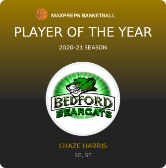 Player of the Year