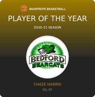Player of the Year