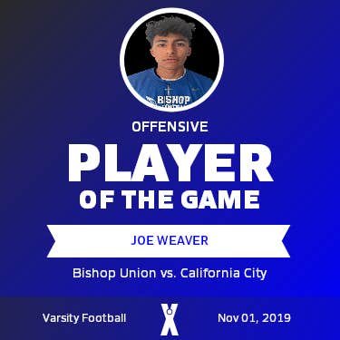 Player of the Game