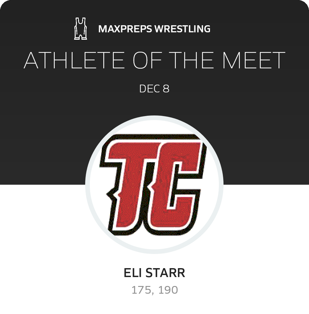 Athlete of the Meet