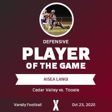 Player of the Game