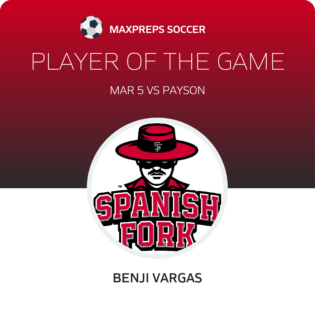 Player of the Game