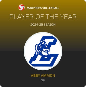 Player of the Year