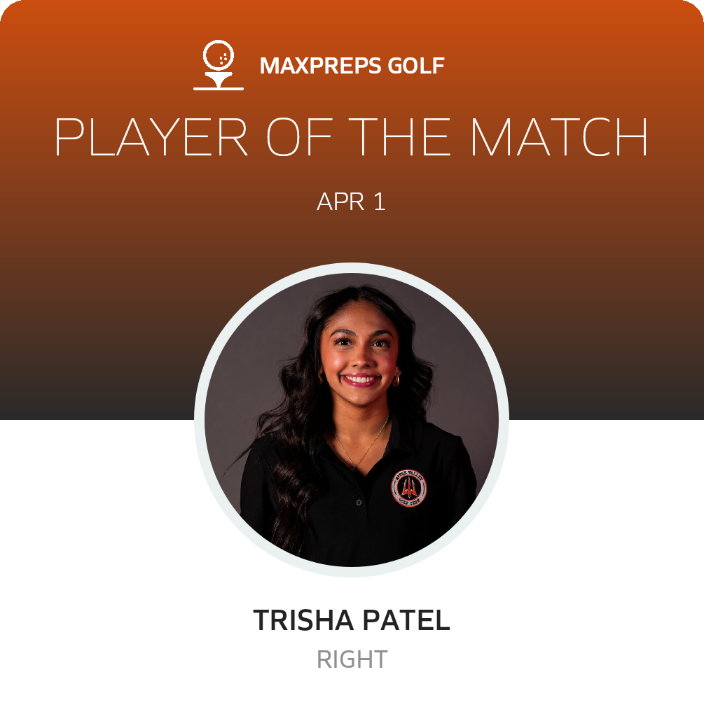 Player of the Match