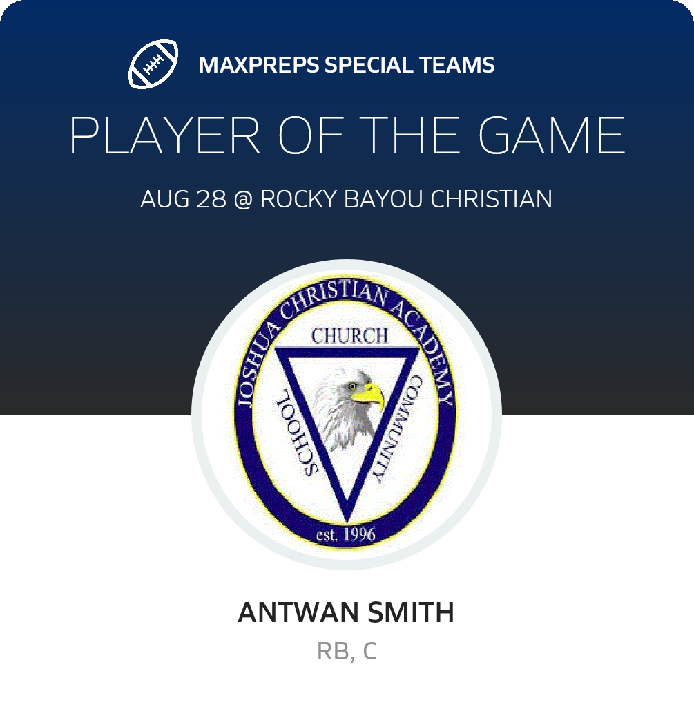 Players of the Game