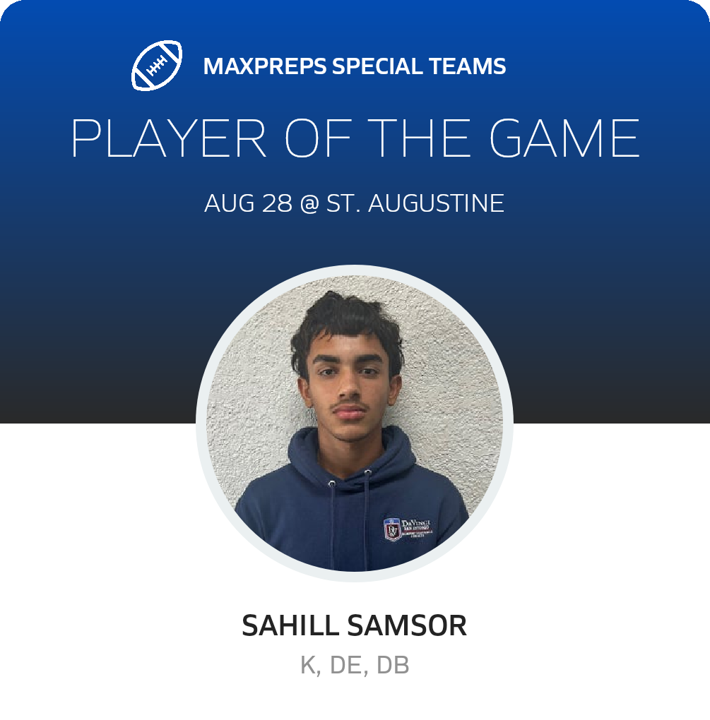 Players of the Game