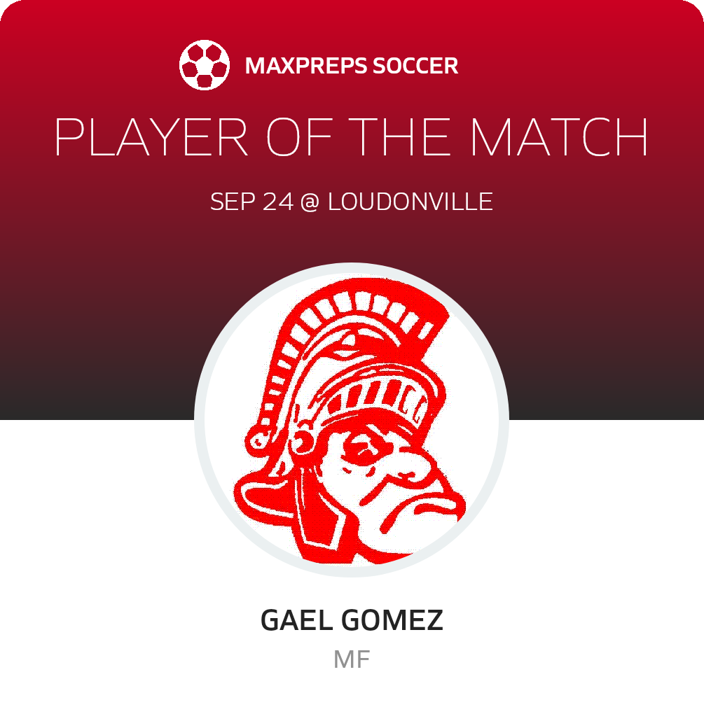 Player of the Match