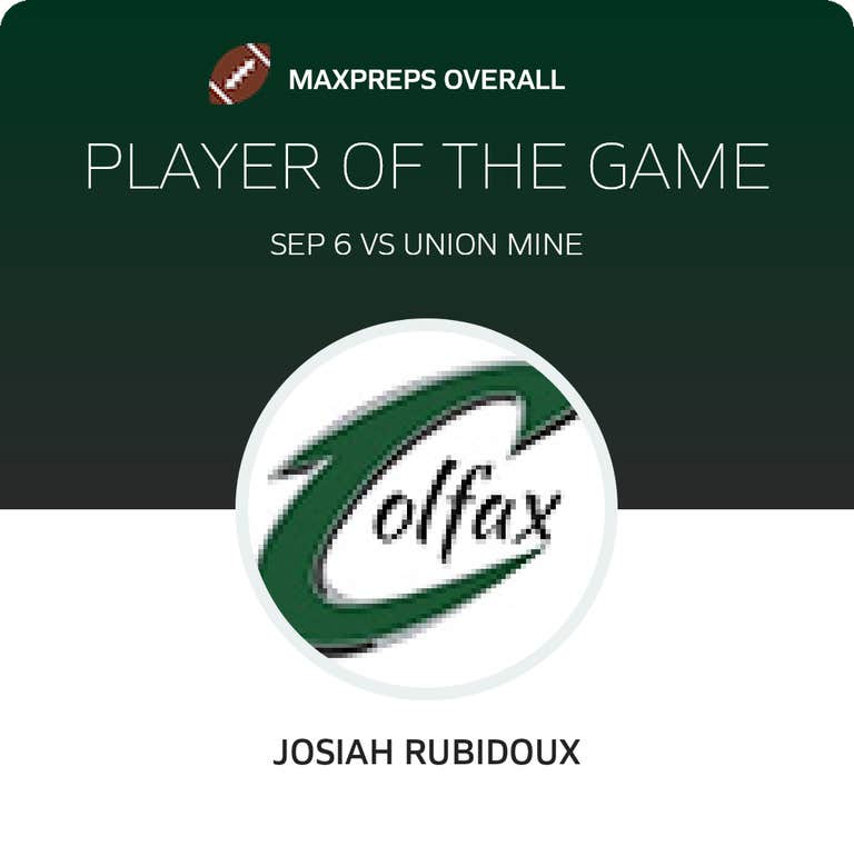 Player of the Game