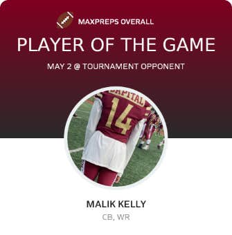 Player of the Game