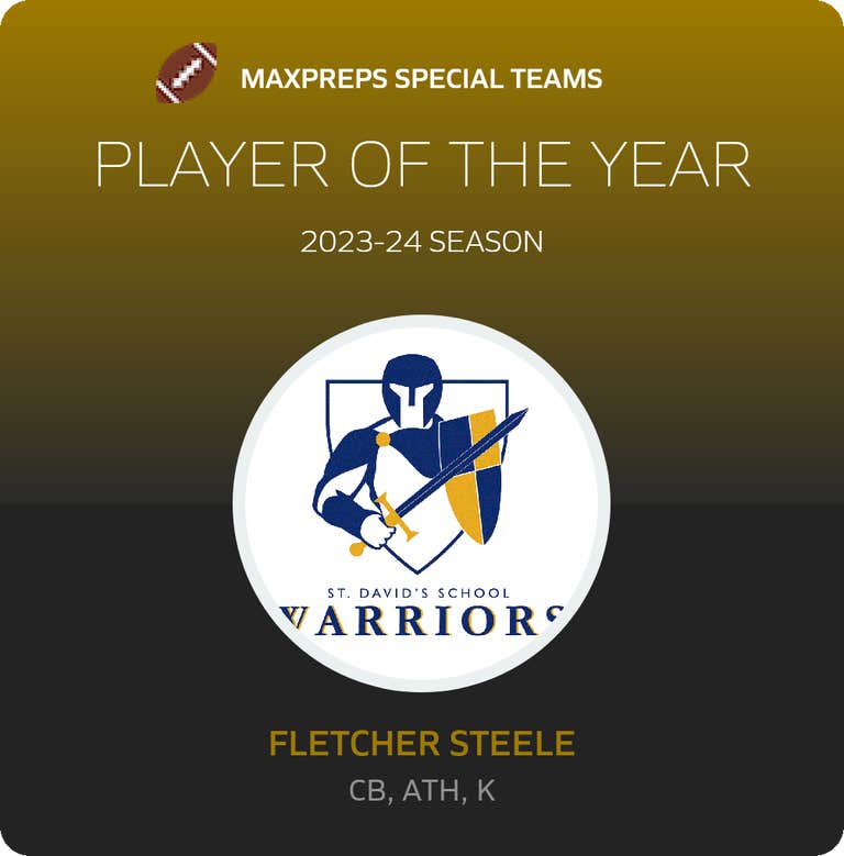 Player of the Year
