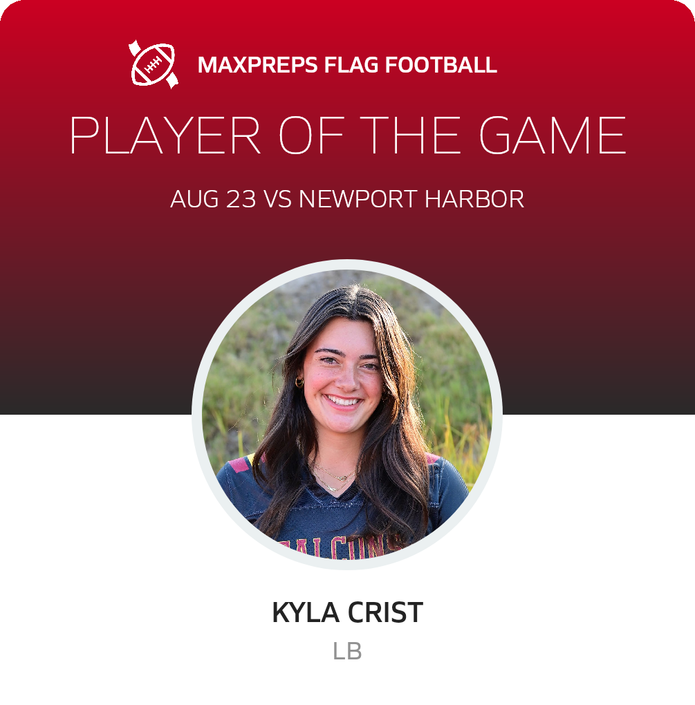Player of the Game