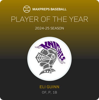 Player of the Year