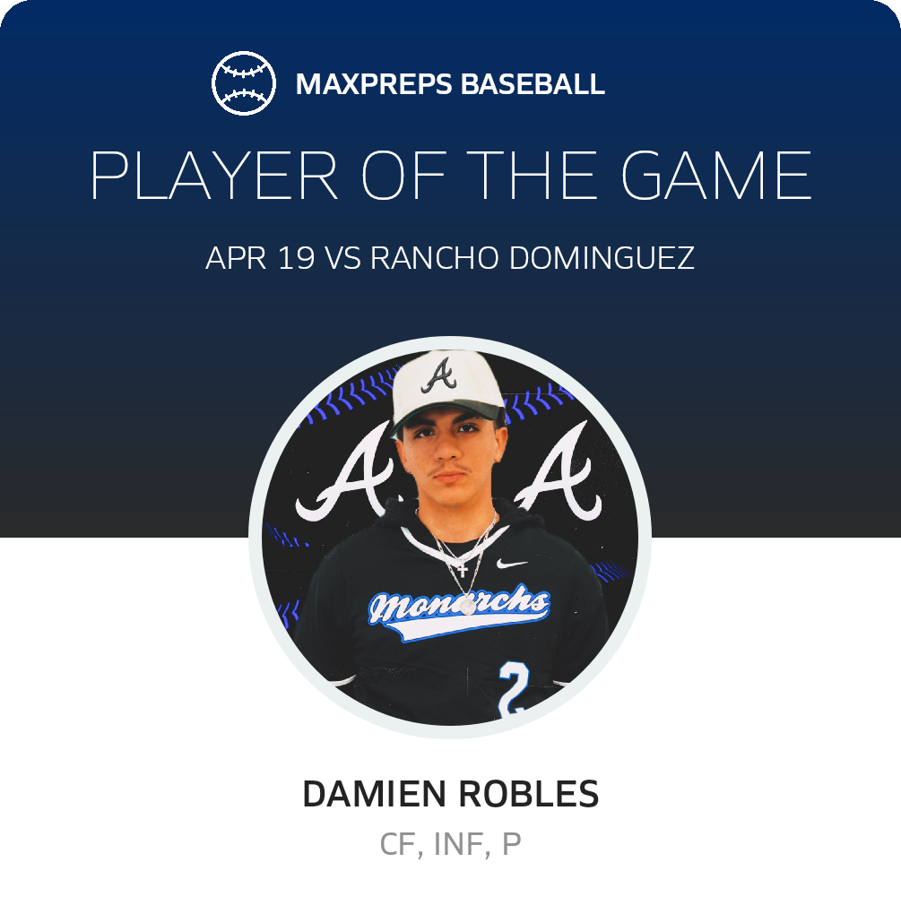 Player of the Game
