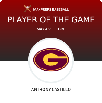 Player of the Game