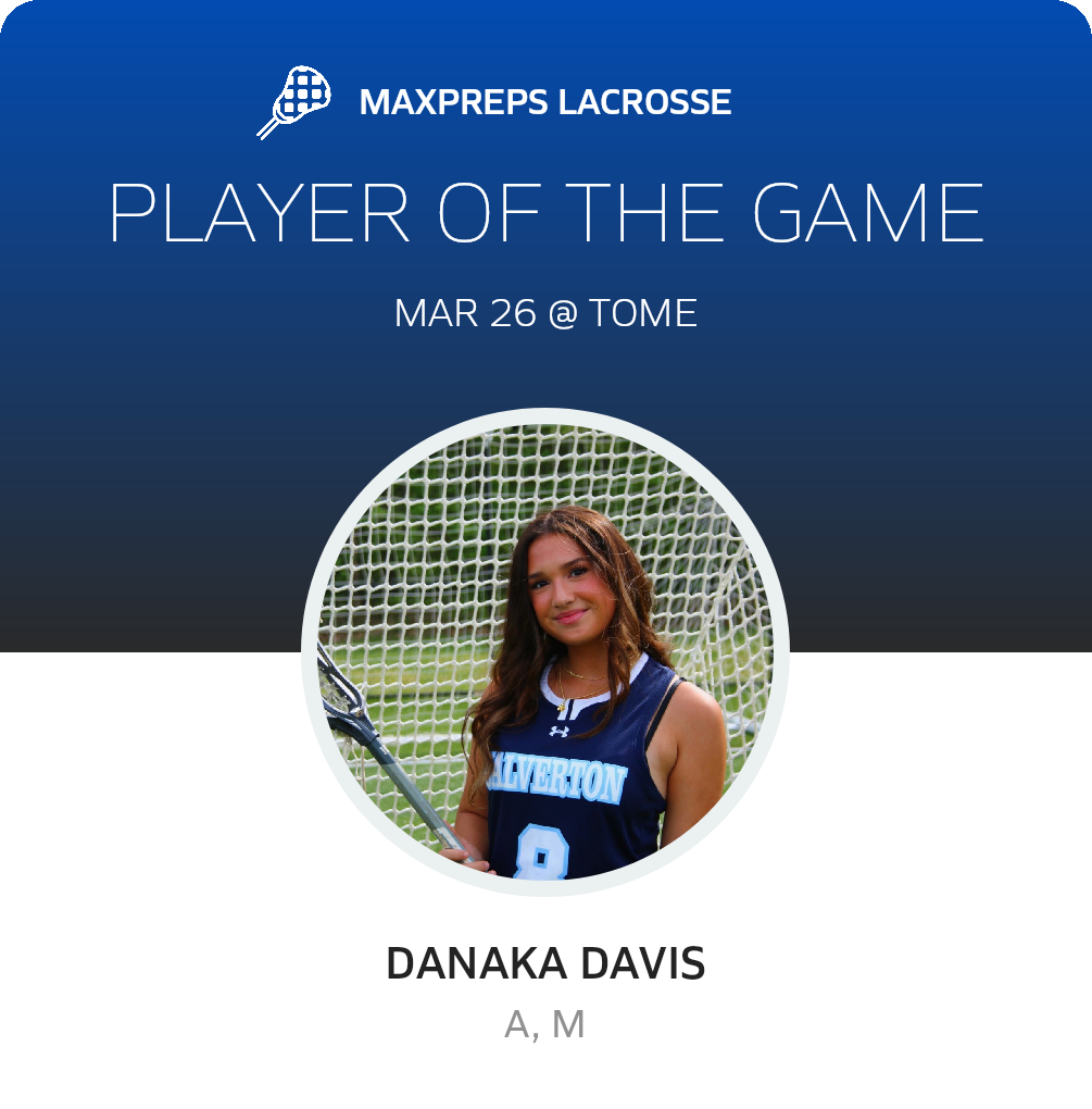 Player of the Game