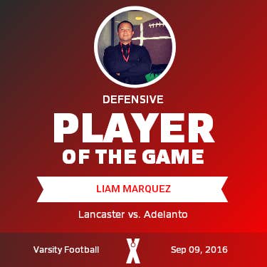Player of the Game