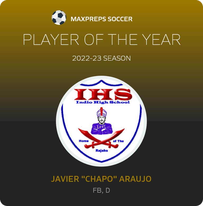 Player of the Year