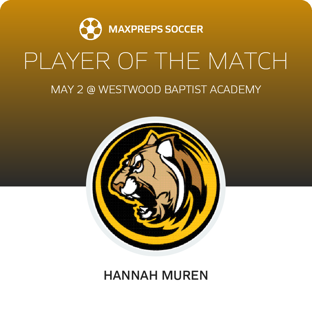 Player of the Match