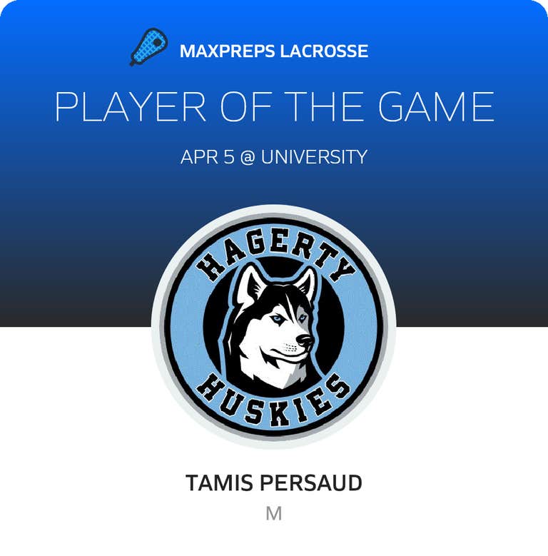 Player of the Game