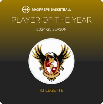 Player of the Year