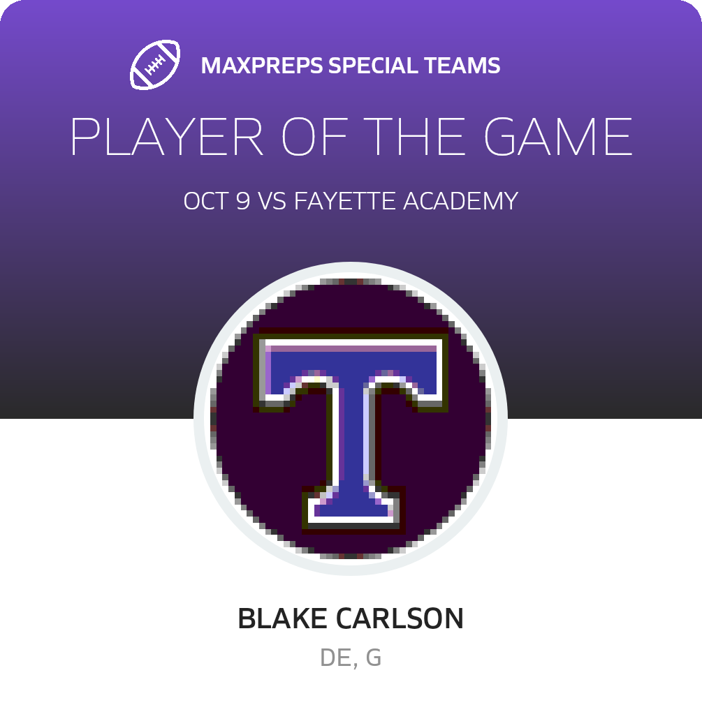 Players of the Game