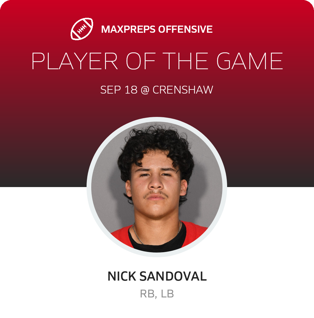 Players of the Game