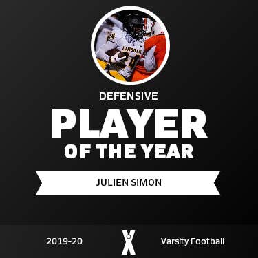 Player of the Year