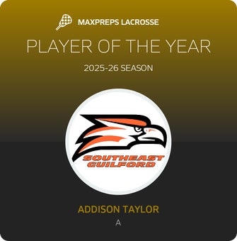 Player of the Year