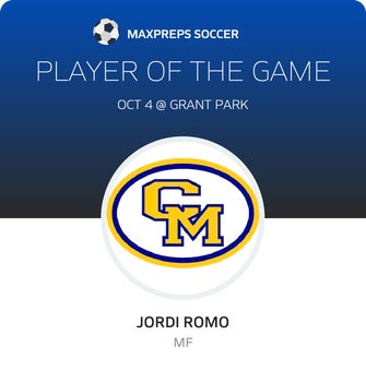 Player of the Game