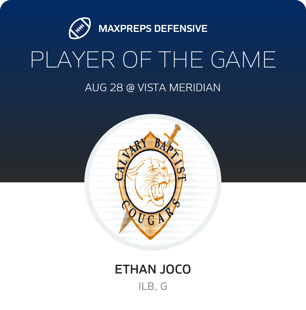 Players of the Game