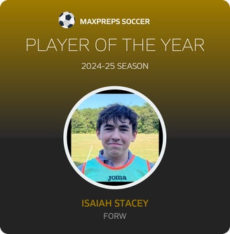 Player of the Year