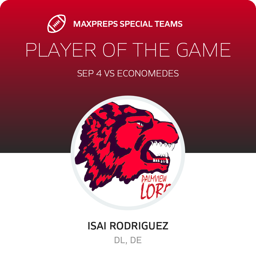 Players of the Game