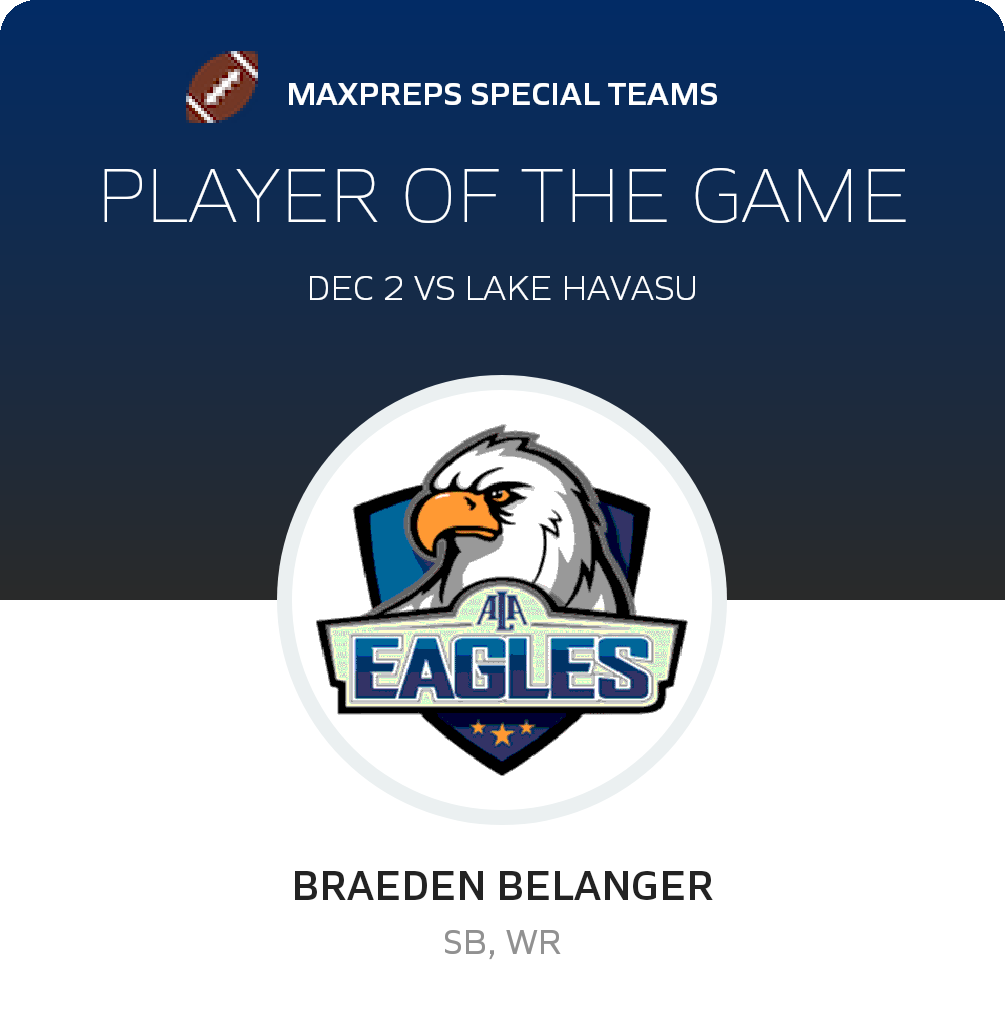 Player of the Game
