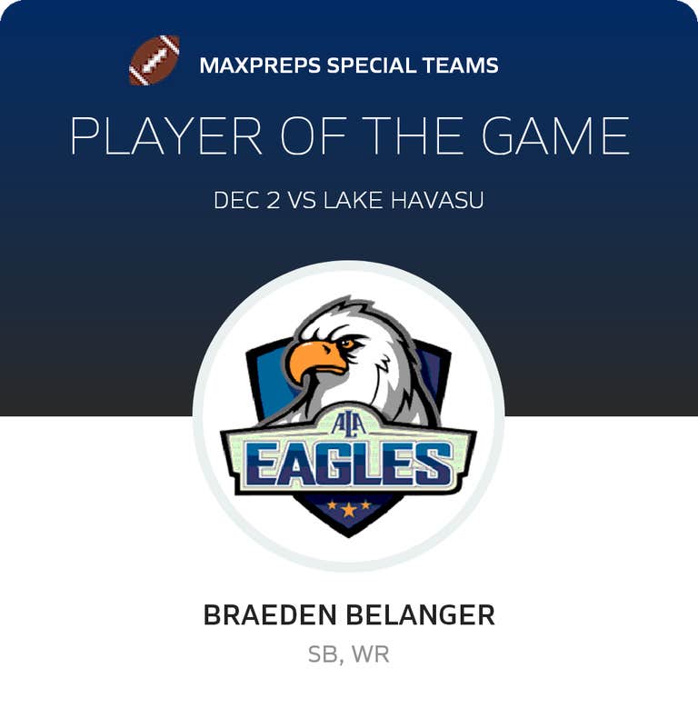 Player of the Game