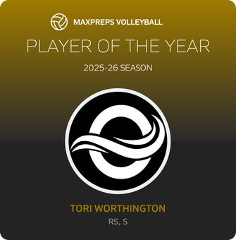 Player of the Year