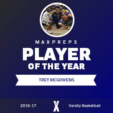 Player of the Year