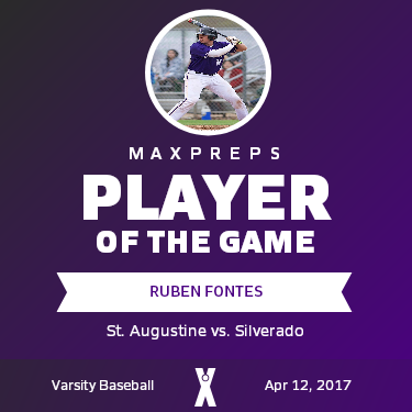 #10 Ruben Fontes Player of the Game badge