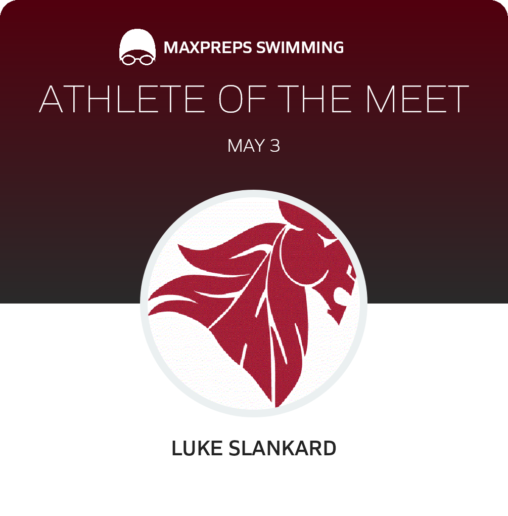 Athlete of the Meet