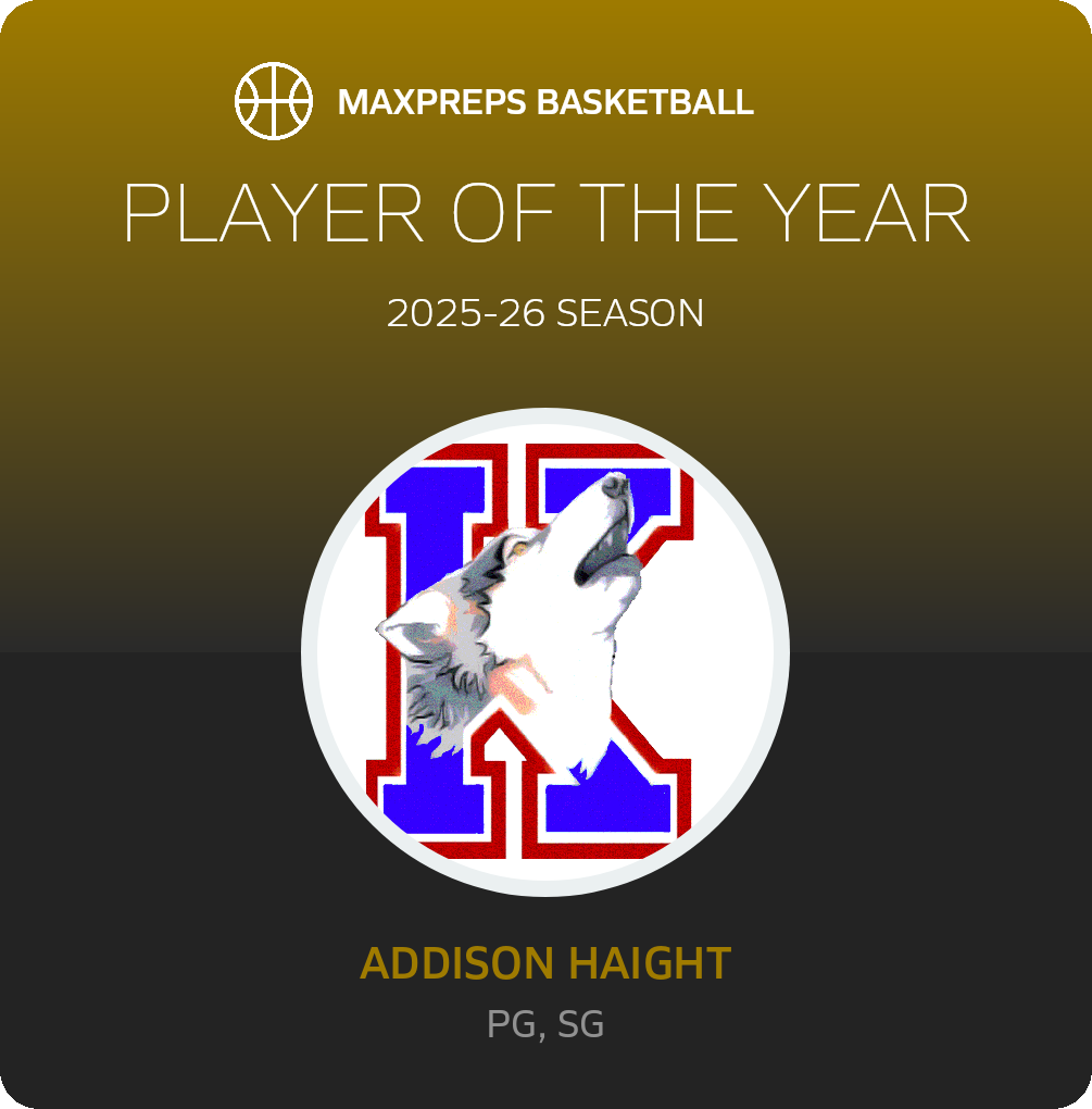 Player of the Year