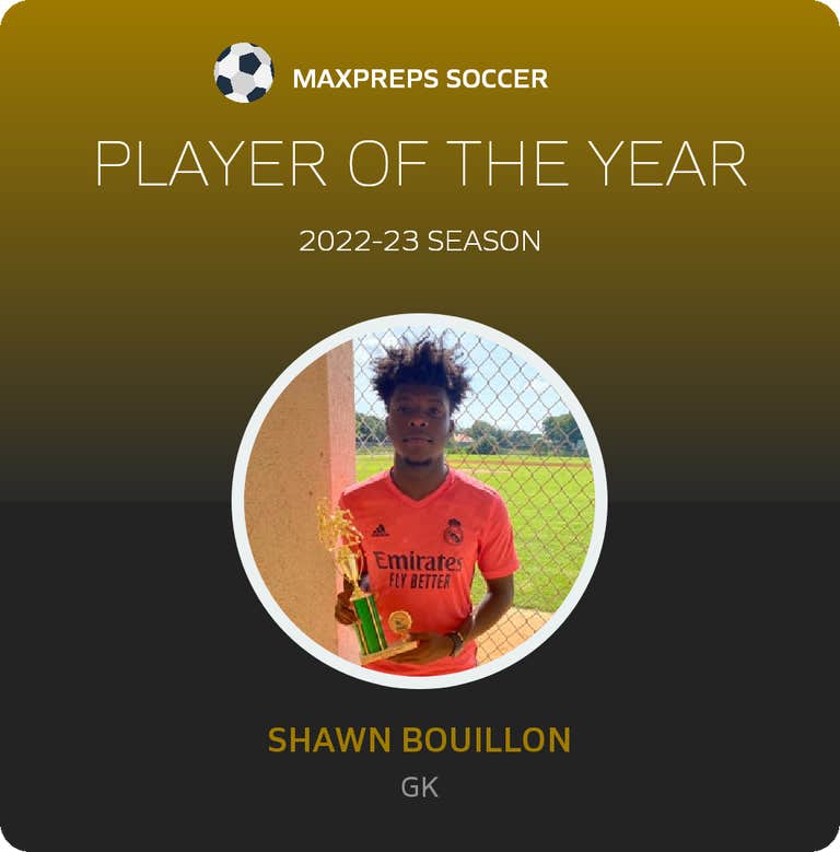 Player of the Year