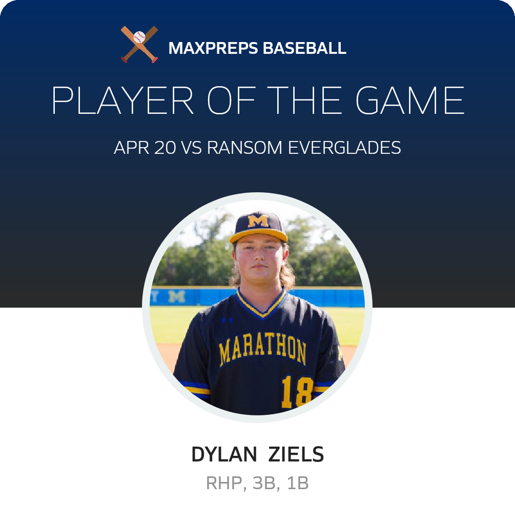 Player of the Game