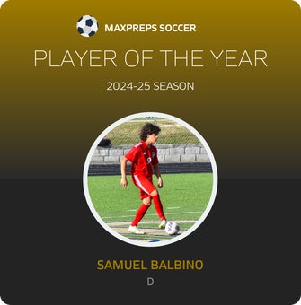 Player of the Year