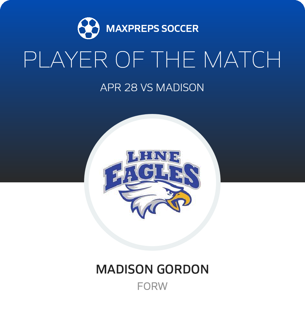 Player of the Match