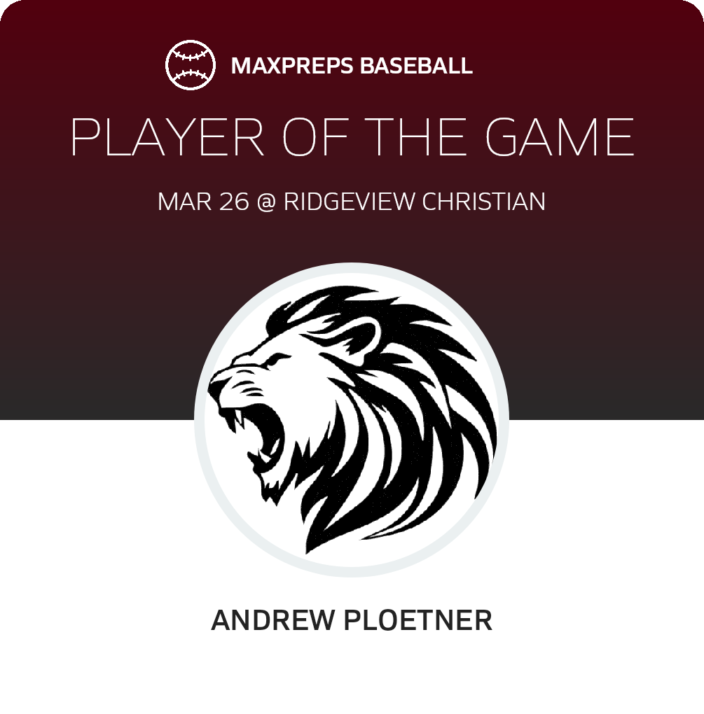 Player of the Game