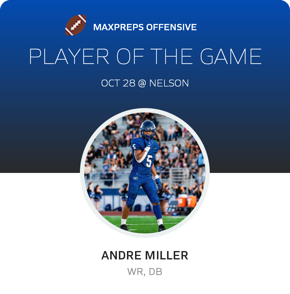 Player of the Game